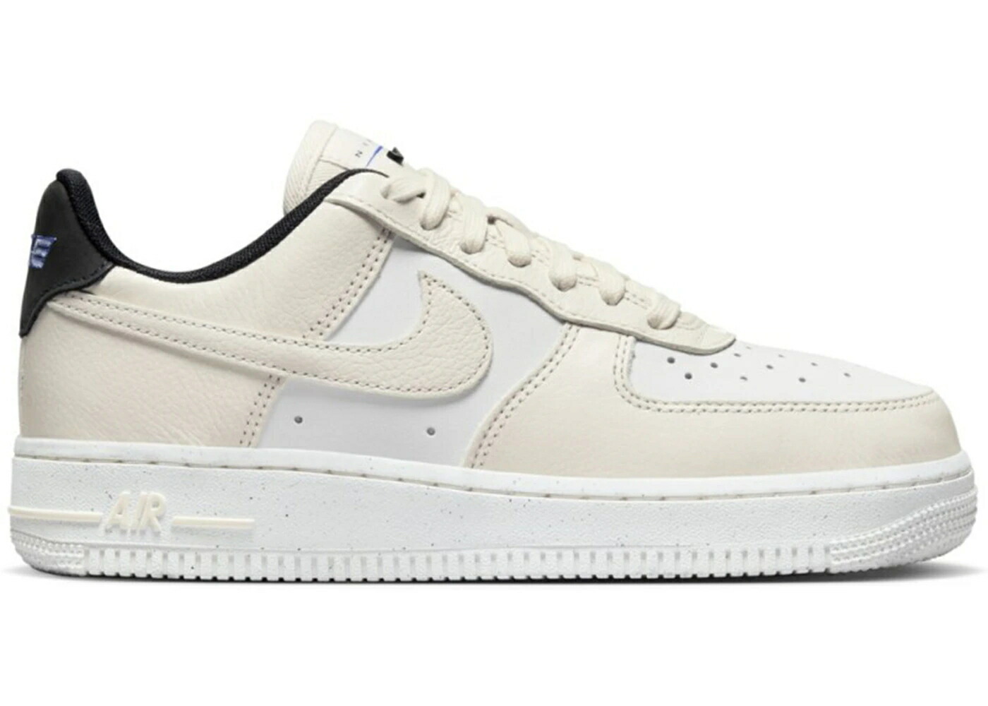 ナイキ 黒いこと 黒いこと 空軍 \u002707 WOMEN\u0027S スニーカー レディース NIKE AIR FORCE 1 LOW COCONUT MILK BLACK ULTRAMARINE (WOMEN\u0027S) / SAIL COCONUT MILK BLACK LIGHT