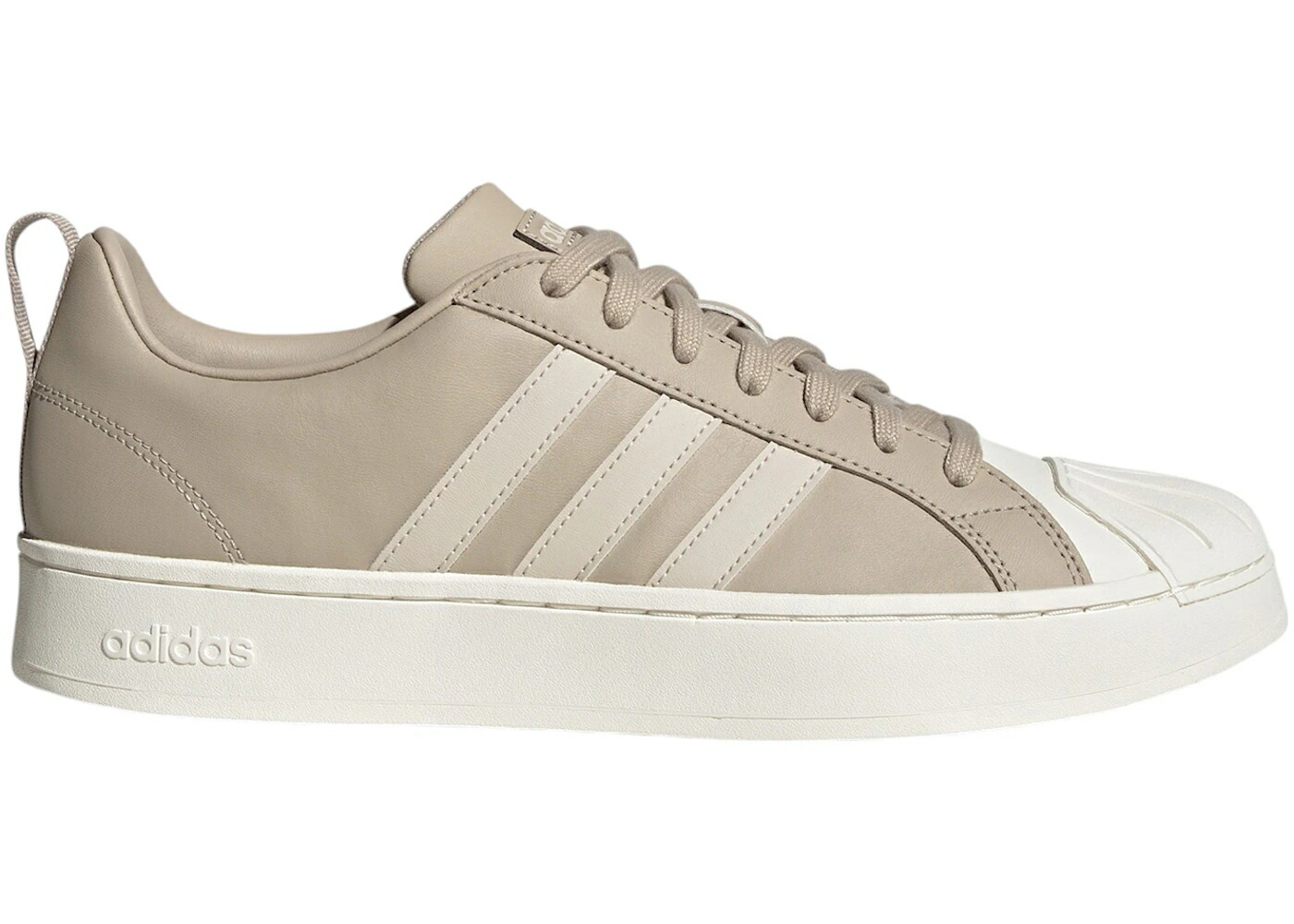 アディダス 白いこと 白いこと ベージュ スニーカー メンズ ADIDAS STREETCHECK OFF WHITE BLISS WONDER BEIGE / OFF WHITE BLISS WONDER BEIGE