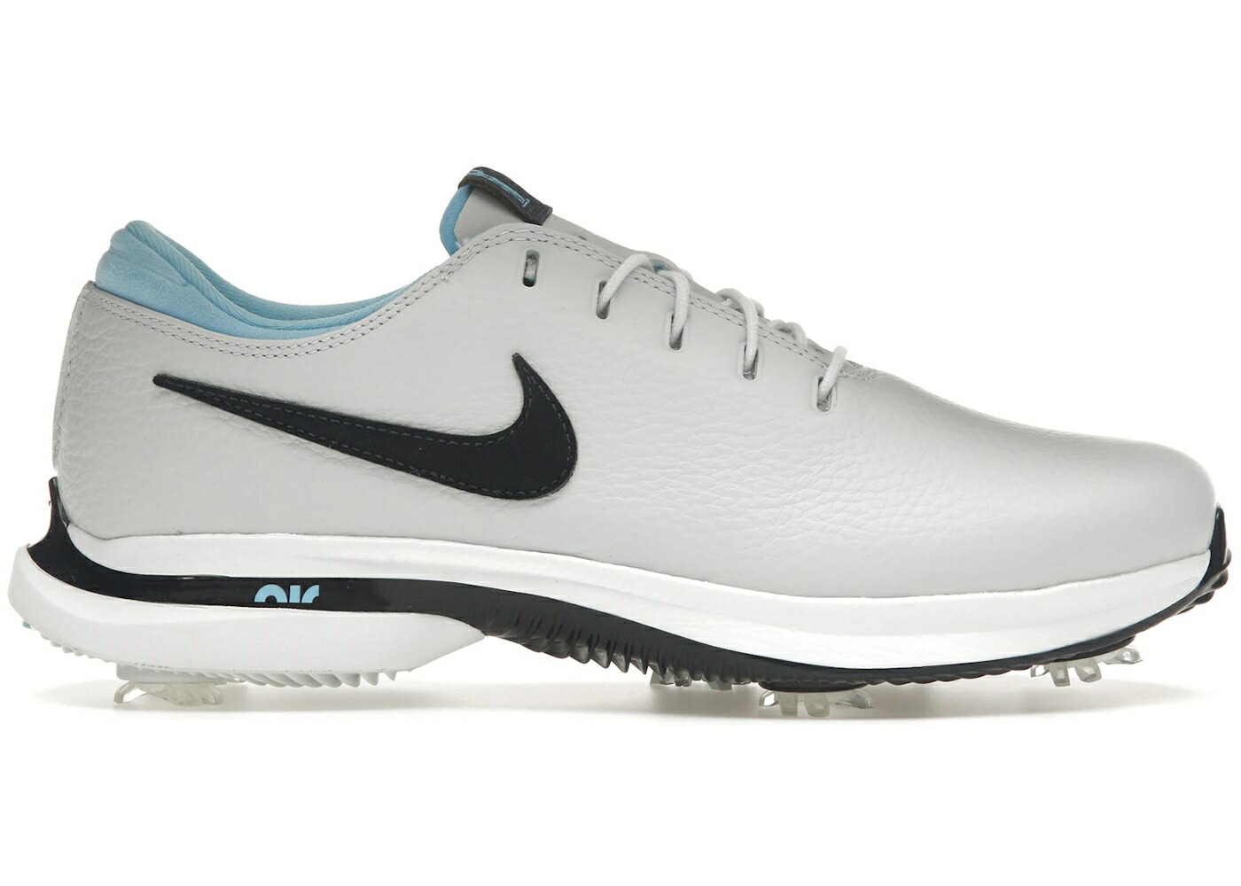 ナイキ 望遠レンズ 制勝 純然たる プラチナム 青味 青み 白いこと 白いこと スニーカー メンズ NIKE AIR ZOOM VICTORY TOUR 3 NRG PURE PLATINUM AQUARIUS BLUE / PURE PLATINUM WHITE AQUARIUS