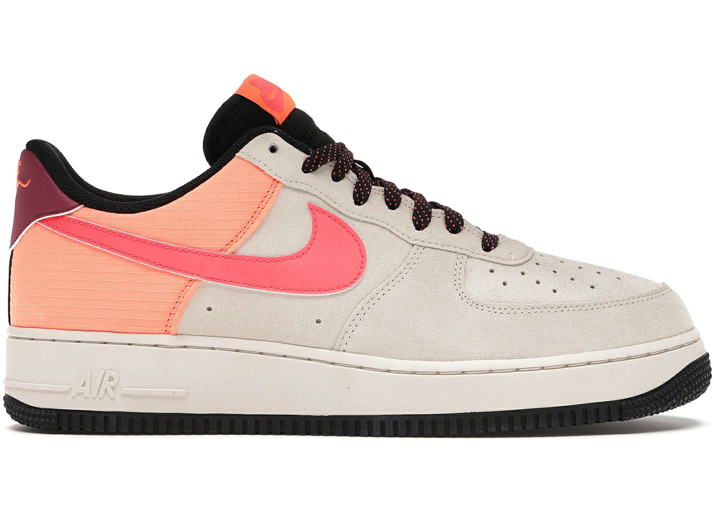 ナイキ 茶色 ブラウン ピンク 橙 オレンジ エアフォース スニーカー メンズ NIKE AIR FORCE 1 LOW ACG LIGHT OREWOOD BROWN / LIGHT OREWOOD BROWN PINK ORANGE