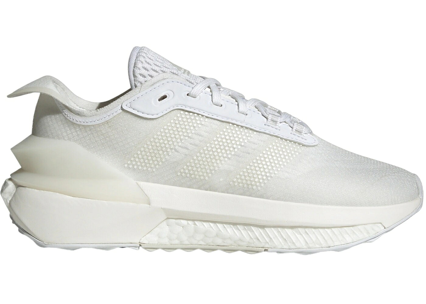 アディダス 白色 ホワイト ゼロ ジュニア キッズ ADIDAS AVRYN CLOUD WHITE ZERO METALIC CRYSTAL (GS) / CLOUD WHITE ZERO METALIC CRYSTAL ベビー マタニティ スニーカー