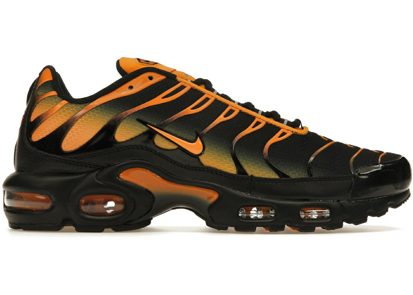 ナイキ マックス 黒いこと 黒いこと エアマックスプラス スニーカー メンズ NIKE AIR MAX PLUS BLACK SUNDIAL / BLACK BLACK SUNDIAL