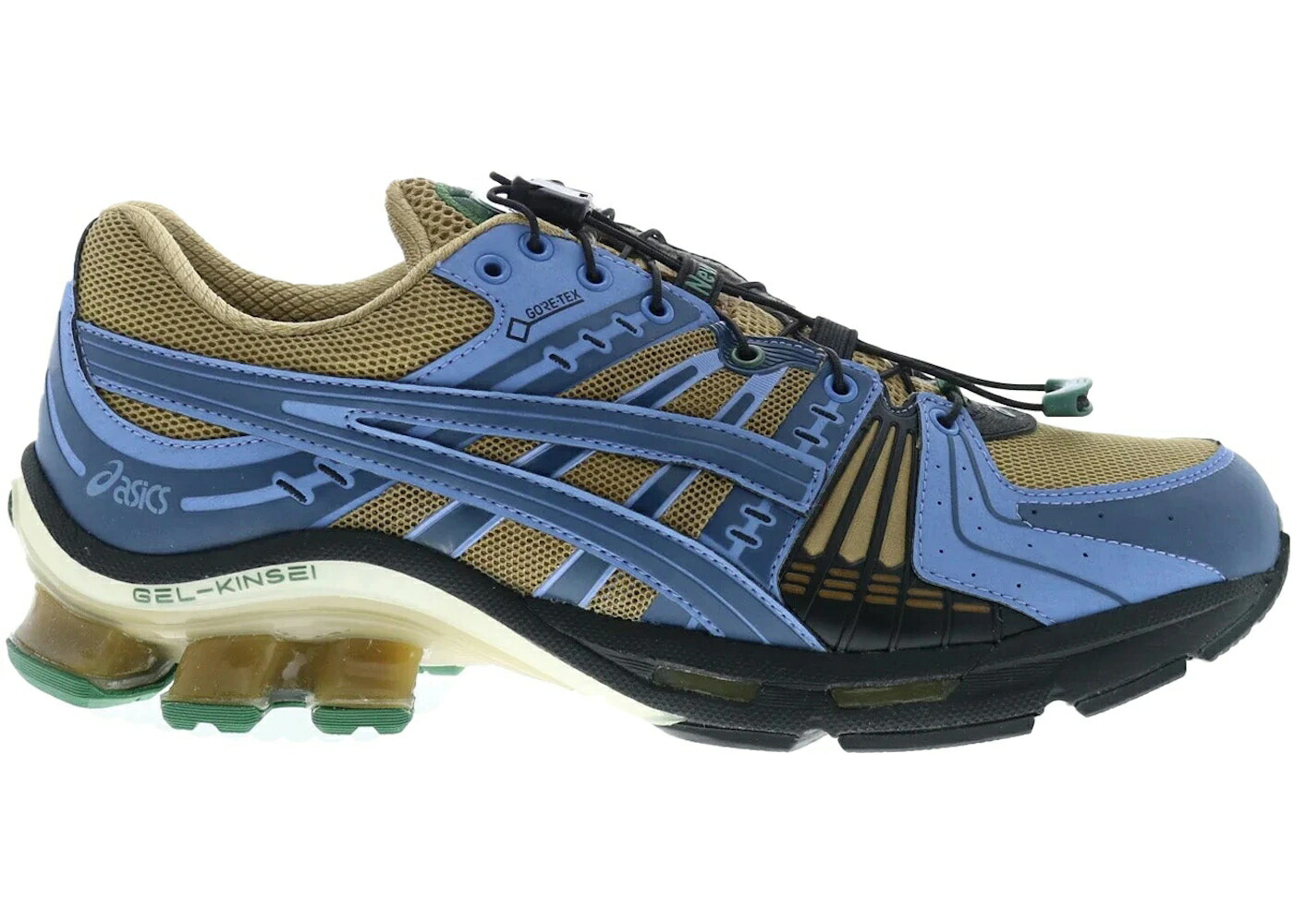 アシックス ゴアテックス グランド シャーク スニーカー メンズ ASICS GEL-KINSEI OG GORE-TEX DESERT CAMP GRAND SHARK / DESERT CAMP GRAND SHARK