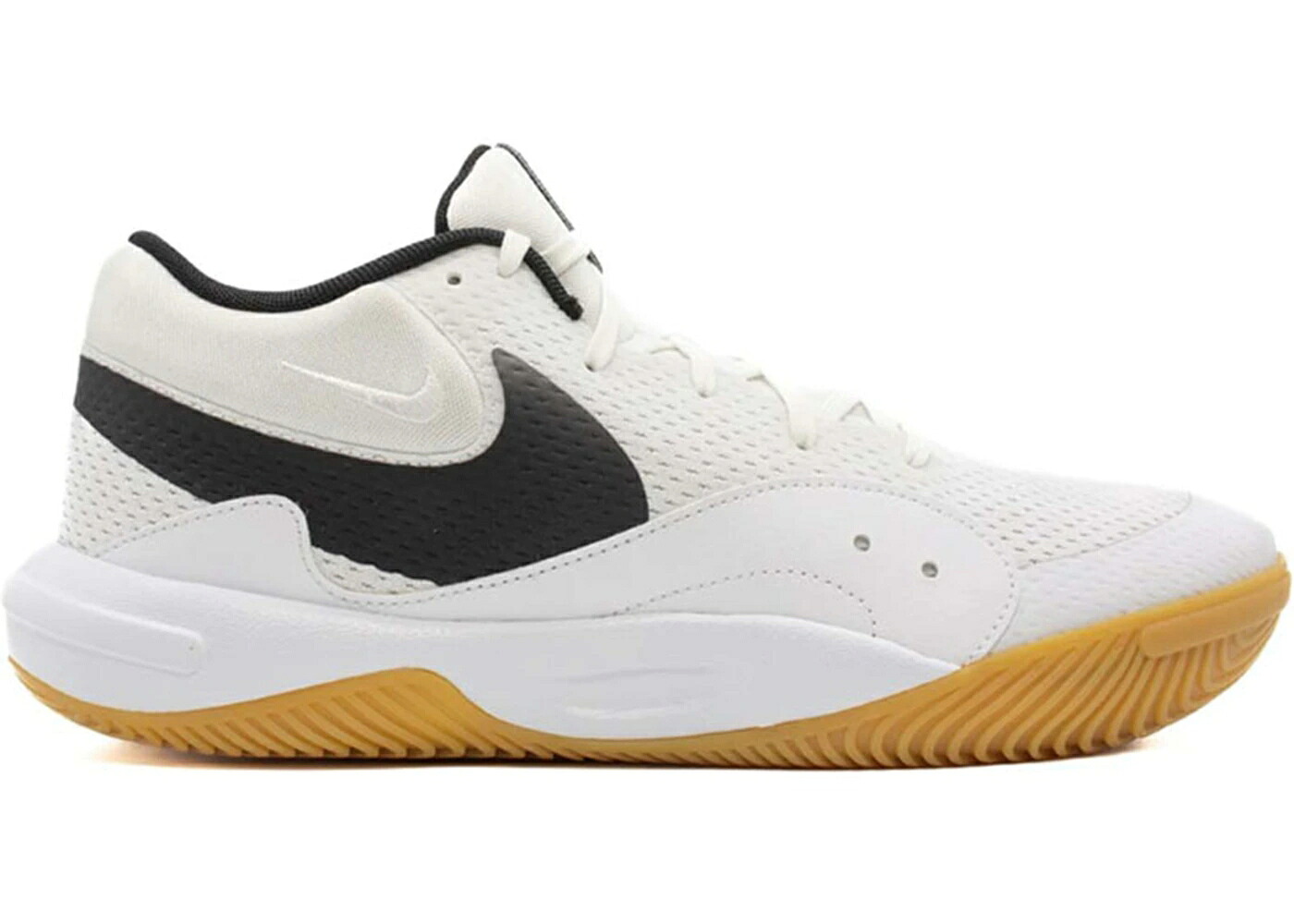 ナイキ 白色 ホワイト 黒色 ブラック スニーカー メンズ NIKE HYPERQUICK WHITE BLACK / WHITE BLACK｜スニケス 38,415円