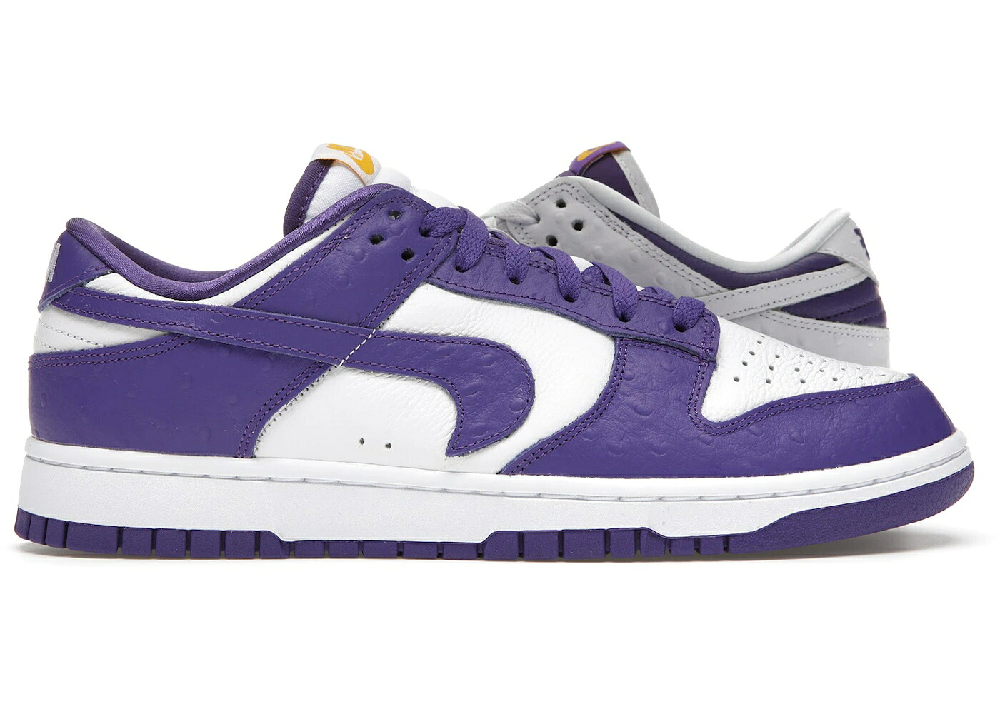 ナイキ ダンク 白いこと 白いこと 紫 パープル ダンクロー 年寄りの学校 WOMEN\u0027S スニーカー レディース NIKE DUNK LOW FLIP THE OLD SCHOOL (WOMEN\u0027S) / WHITE PURPLE WHITE