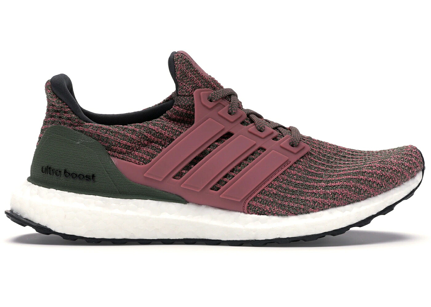 アディダス ウルトラ ブースト オリーブ サクラ色 マルーン ウルトラブースト 4.0 WOMEN\u0027S スニーカー レディース ADIDAS ULTRA BOOST OLIVE PINK (WOMEN\u0027S) / TRACE MAROON TRACE MAROON BASE