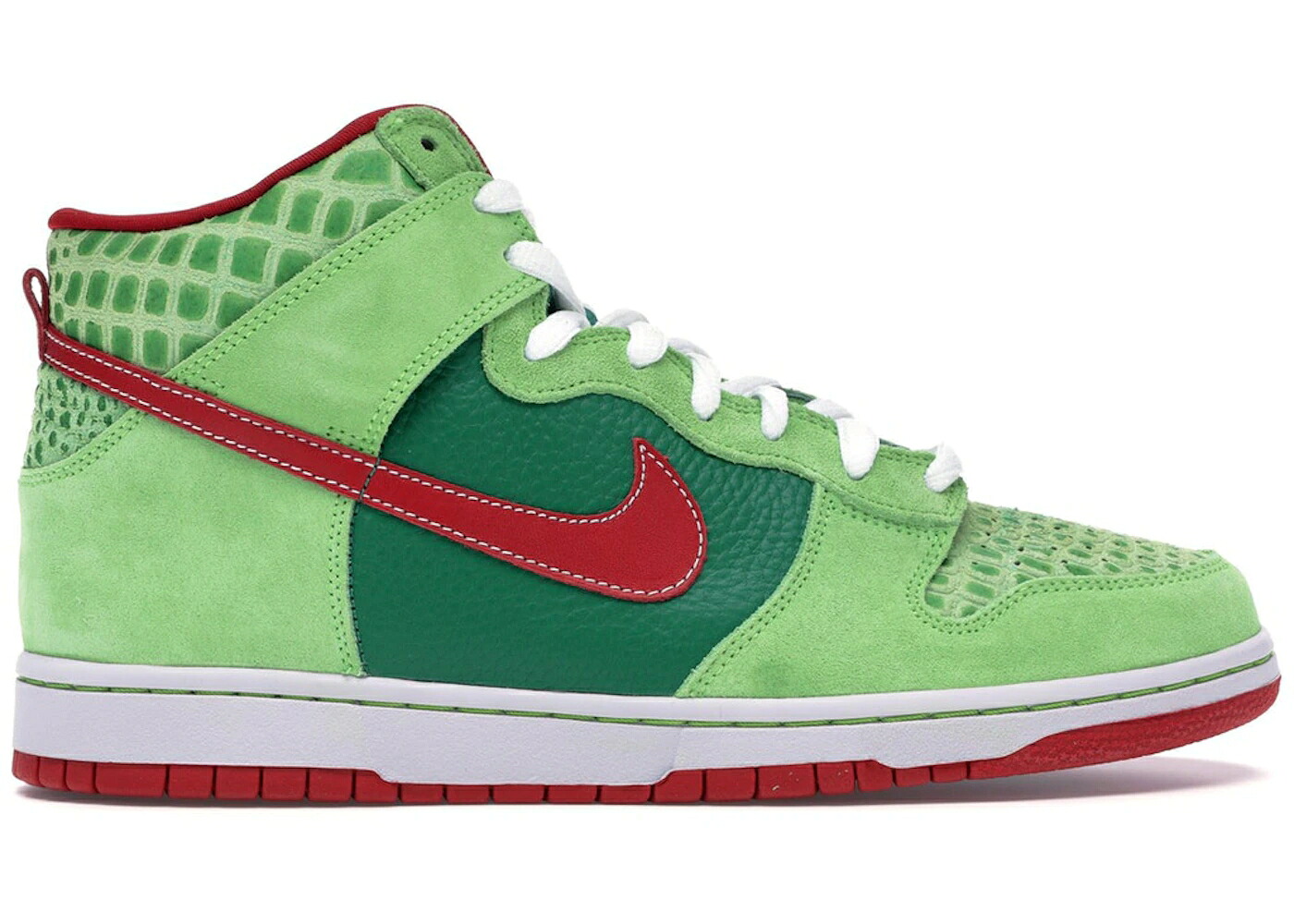 ナイキ エスビー ダンク ご機嫌 労働者階級 フォレスト 赤 赤いこと ダンクハイ DR. スニーカー メンズ NIKE SB DUNK HIGH PRO FEELGOOD / FOREST VARSITY RED