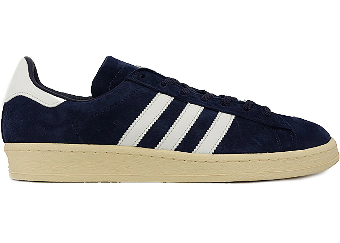 アディダス 校庭 白いこと 白いこと スニーカー メンズ ADIDAS CAMPUS 80S FOOTPATROL B-SIDES / MARINE CHALK 2 WHITE