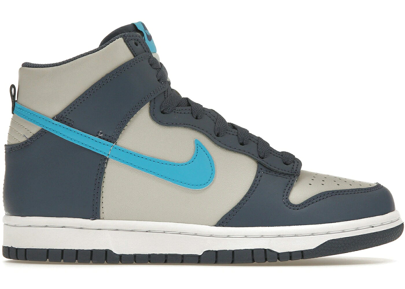 ナイキ ダンク ご機嫌 青味 青み 白いこと 白いこと ダンクハイ 御坊っちゃん キッズ NIKE DUNK HIGH LIGHT BONE DIFFUSED BLUE (GS) / LIGHT BONE DIFFUSED BLUE WHITE もの言う花 マタニティ スニーカー