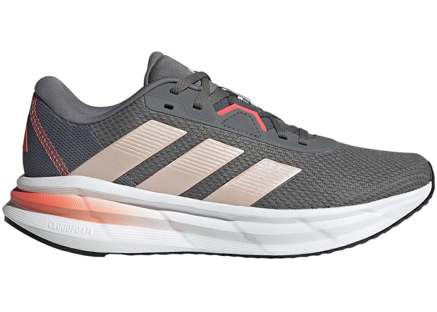 アディダス 天の川 薄墨色 薄墨色 サクラ色 WOMEN\u0027S スニーカー レディース ADIDAS GALAXY 7 GREY FOUR SANDY PINK PRELOVED SCARLET (WOMEN\u0027S) / GREY FOUR SANDY PINK PRELOVED