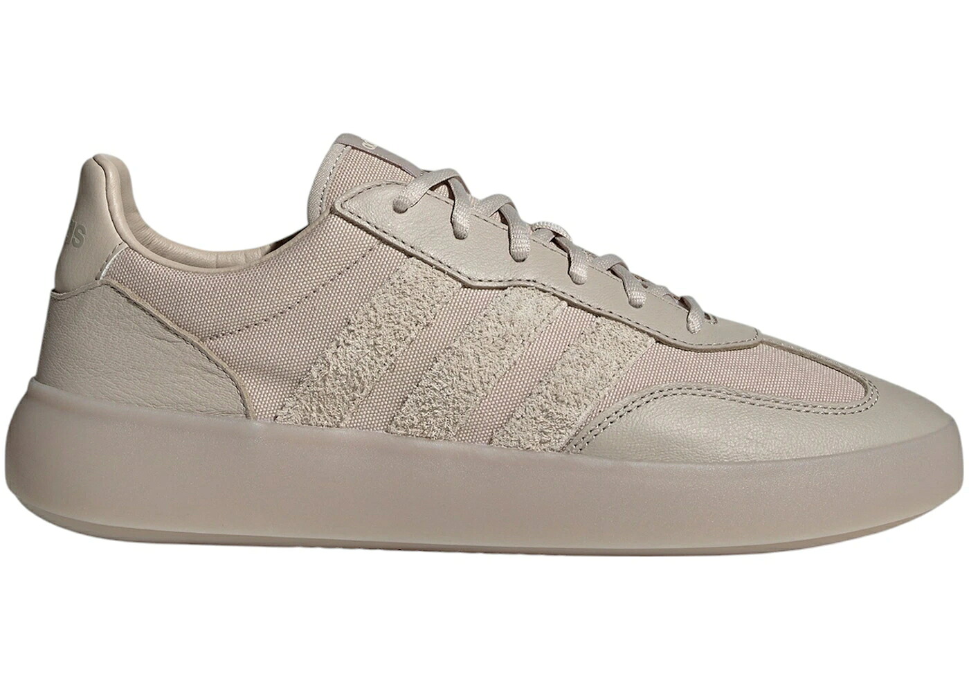 アディダス ベージュ スニーカー メンズ ADIDAS BARREDA DECODE WONDER BEIGE / WONDER BEIGE WONDER BEIGE WONDER