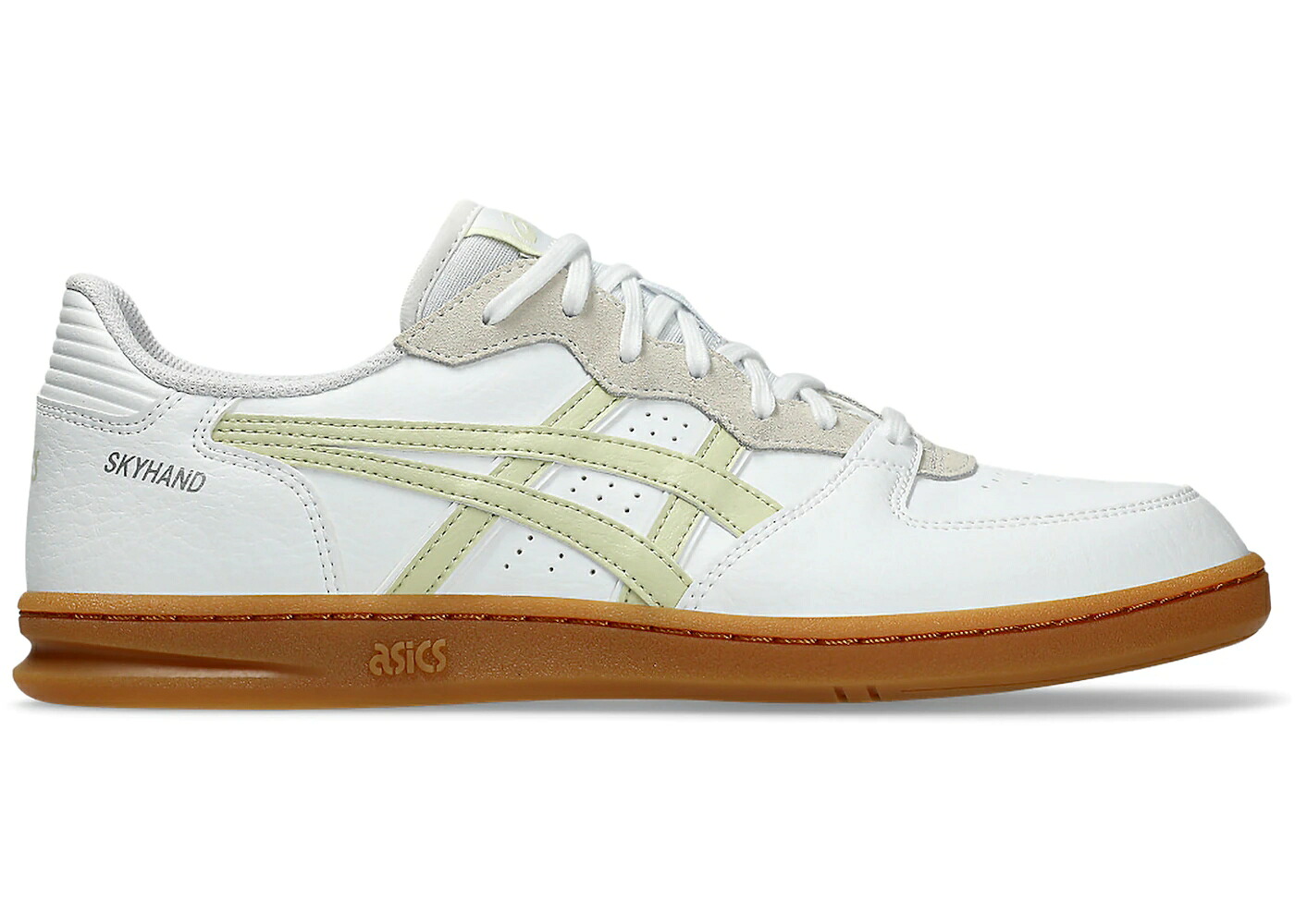 アシックス 白いこと 白いこと スニーカー メンズ ASICS SKYHAND OG WHITE OYSTER / WHITE OYSTER WHITE
