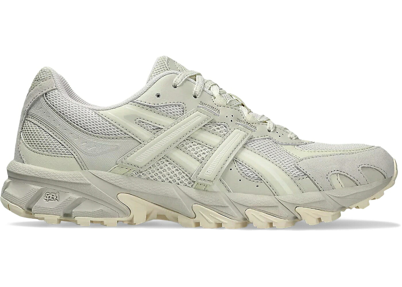 アシックス 皮膚軟化剤 スニーカー メンズ ASICS GEL-SONOMA TR62 CREAM PALE OAK / CREAM PALE OAK