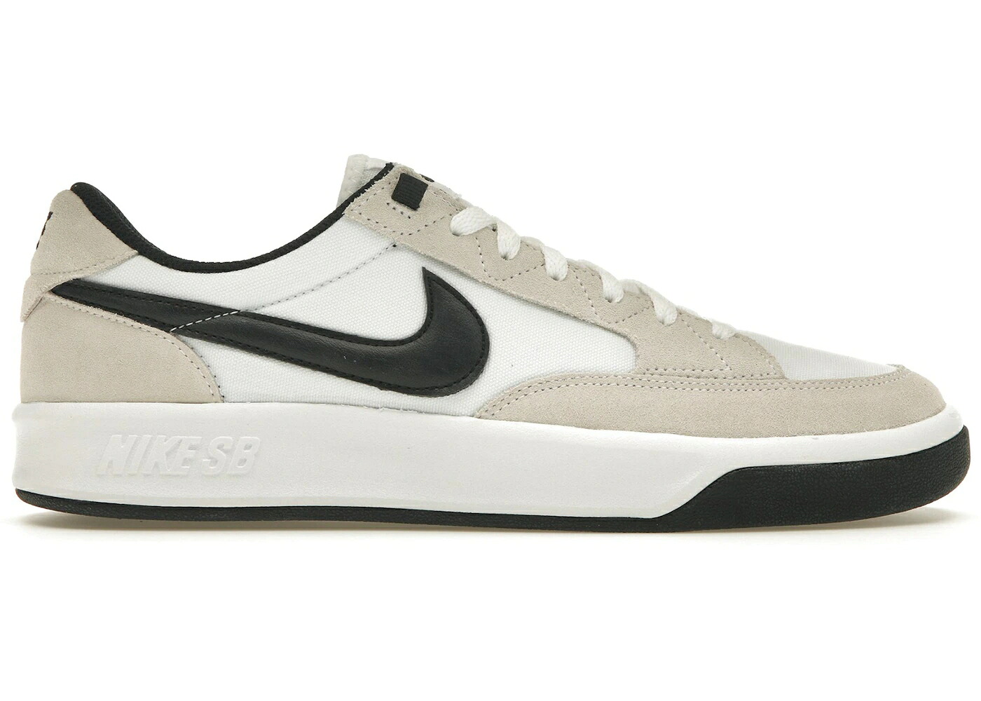 ナイキ エスビー 割り増し金 白いこと 白いこと 黒いこと 黒いこと スニーカー メンズ NIKE ADVERSARY SB PREMIUM WHITE / WHITE BLACK WHITE BLACK