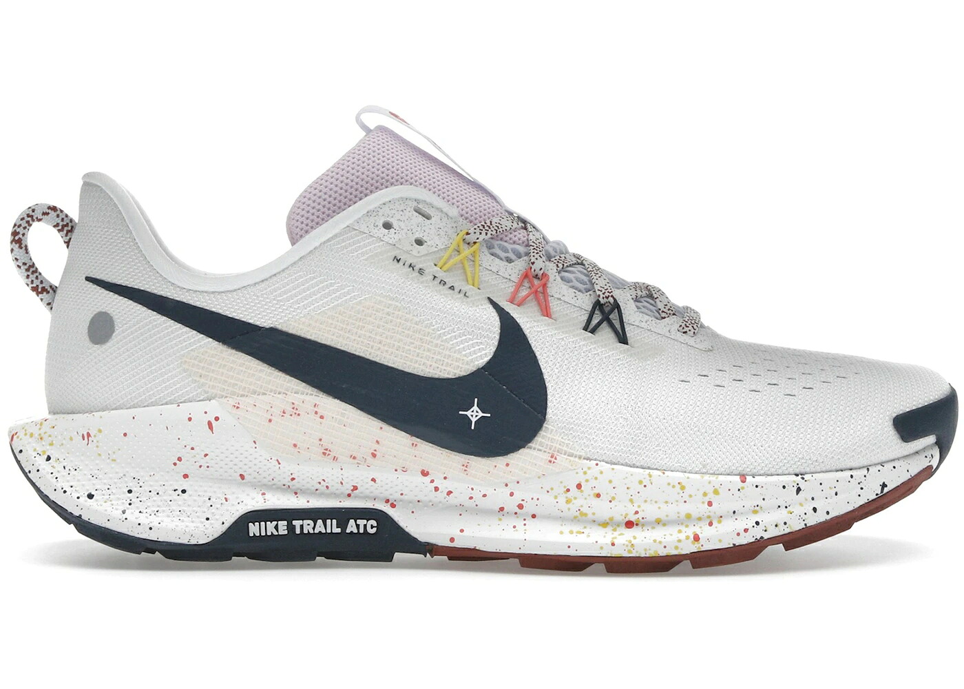 ナイキ リアクト ペガサス 白色 ホワイト 灰色 グレー ピンク 紺色 ネイビー スニーカー メンズ NIKE REACT PEGASUS TRAIL 5 SUMMIT WHITE FOOTBALL GREY PINK FOAM ARMORY NAVY / SUMMIT WHITE FOOTBALL GREY PINK｜スニケス 43,800円