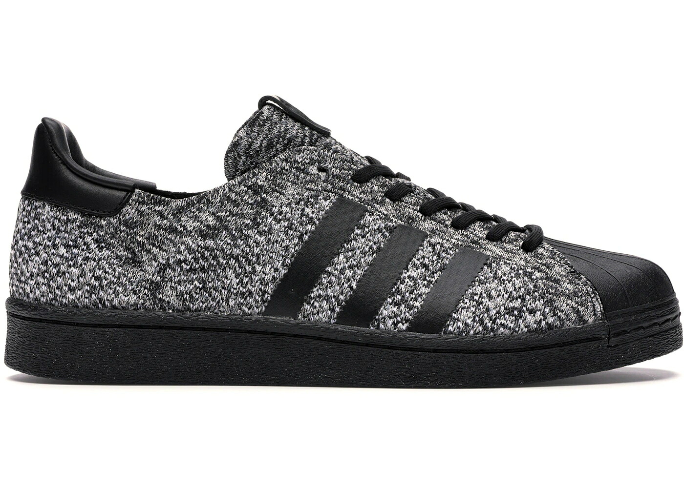アディダス はやりっ子 ブースト 白いこと 白いこと 黒いこと 黒いこと スニーカー メンズ ADIDAS SUPERSTAR BOOST SNS X SOCIAL STATUS / WHITE BLACK