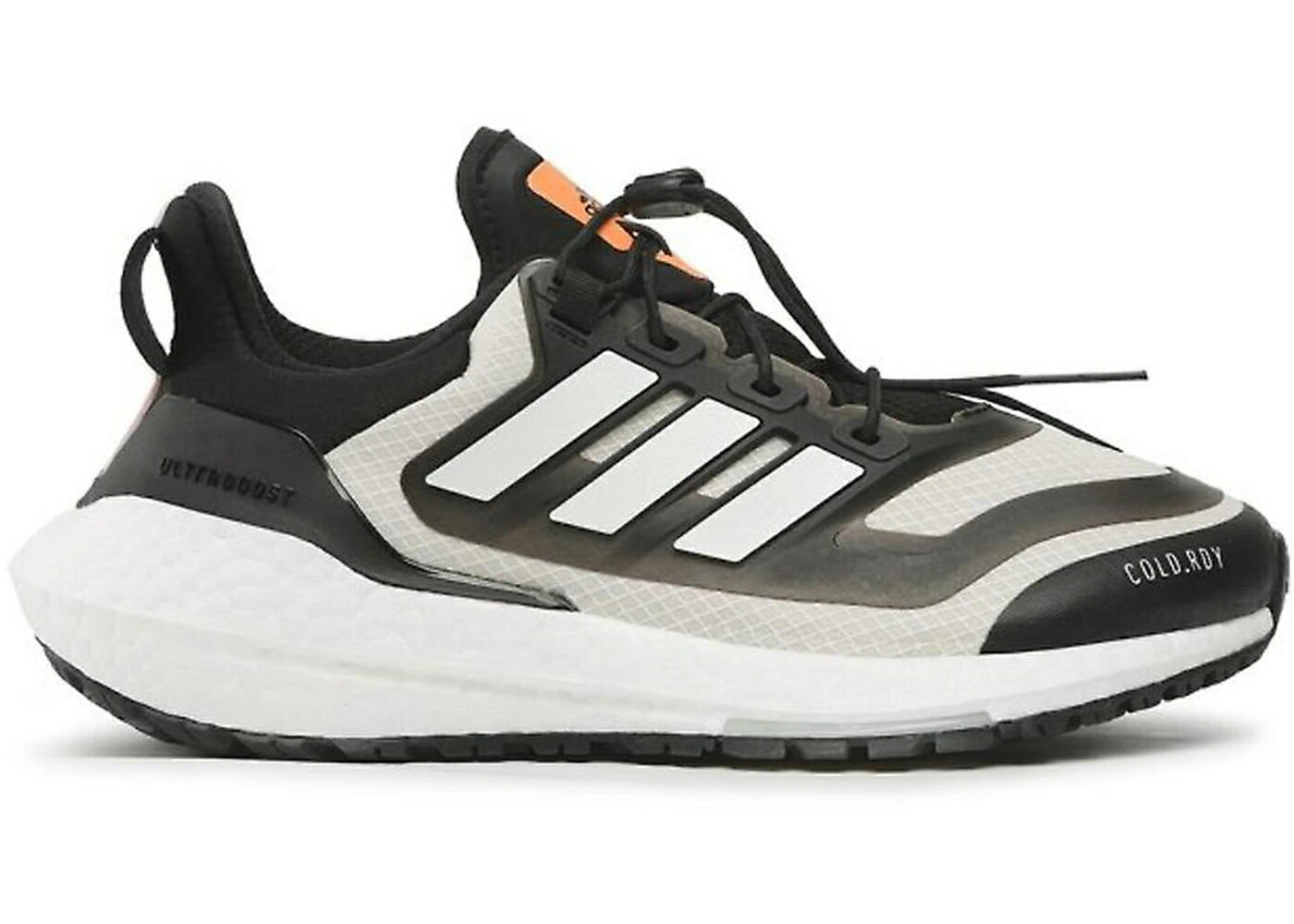 アディダス ウルトラ ブースト 白色 ホワイト 黒色 ブラック ウルトラブースト COLD.RDY 2.0 WOMEN スニーカー レディース ADIDAS ULTRA BOOST 22 ALUMINIUM WHITE BLACK (WOMEN) / ALUMINIUM WHITE