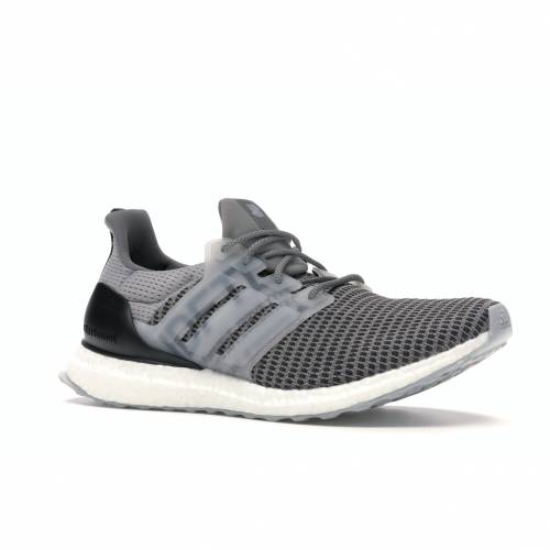 adidas ultra boost undefeated performance running grey