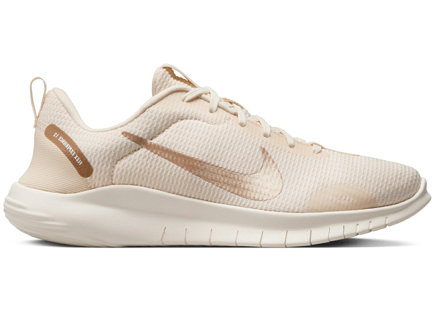 ナイキ エクスペリエンス ラン アイボリー 白色 ホワイト 赤 レッド 銅 ブロンズ WOMEN'S スニーカー レディース NIKE FLEX EXPERIENCE RUN 12 GUAVA ICE PALE IVORY WHITE METALLIC RED BRONZE (WOMEN'S) / GUAVA ICE PALE