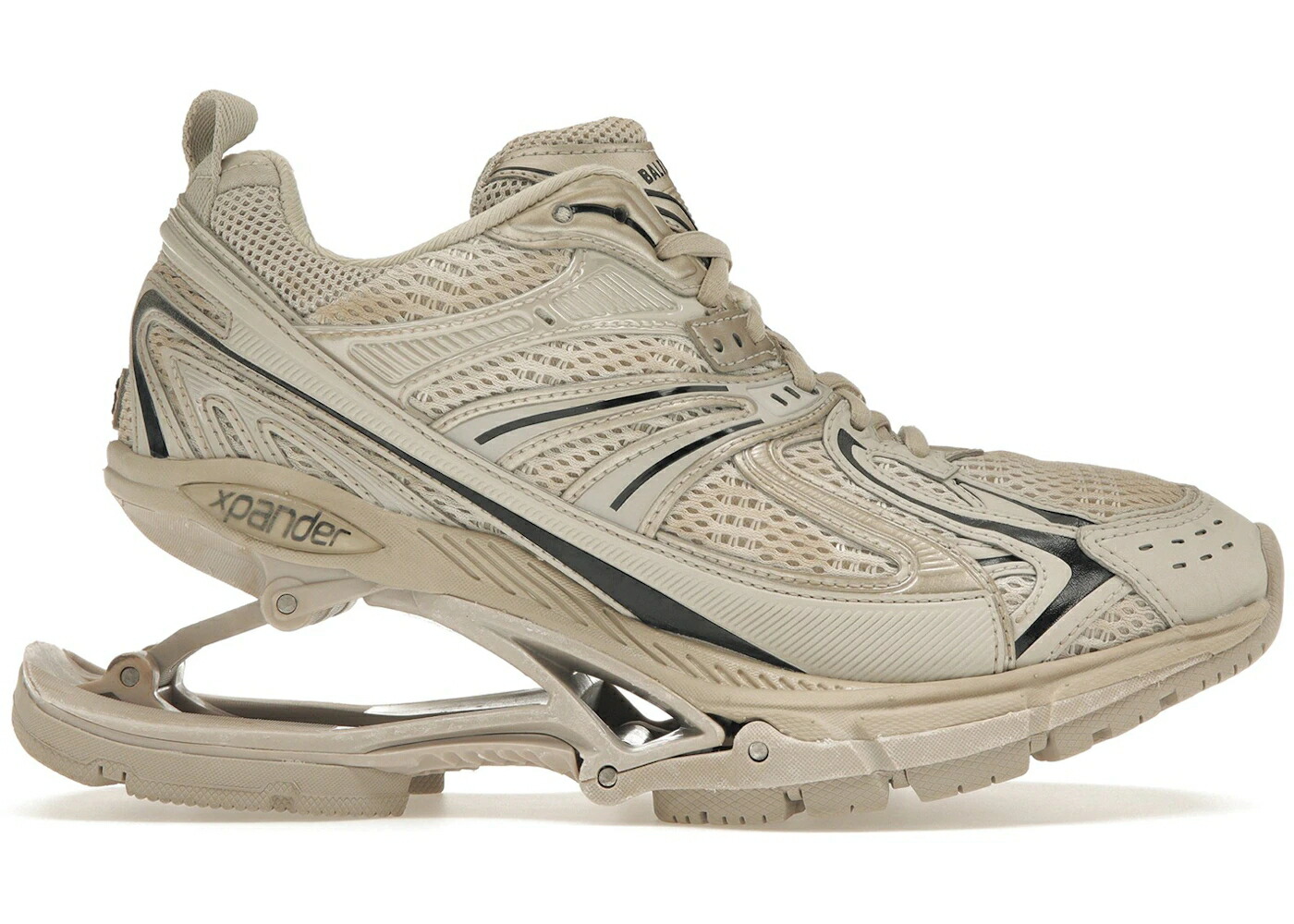 バレンシアガ ベージュ WOMEN\u0027S スニーカー レディース BALENCIAGA X-PANDER BEIGE (WOMEN\u0027S) /