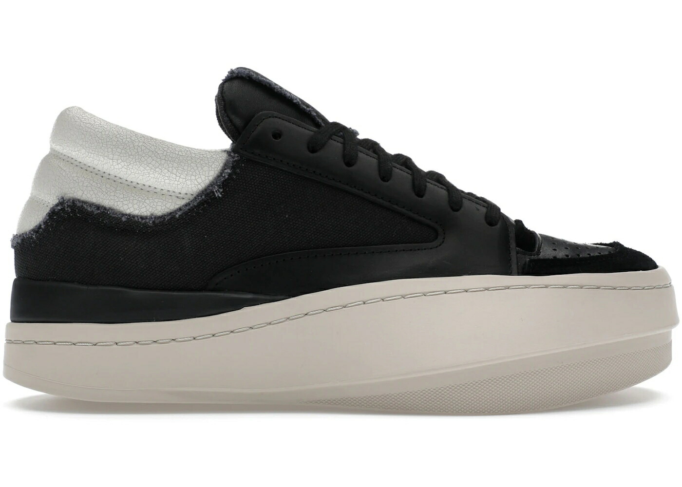 アディダス 黒いこと 黒いこと 白いこと 白いこと スニーカー メンズ ADIDAS Y-3 CENTENNIAL LO BLACK BLISS OFF WHITE / BLACK BLISS OFF WHITE