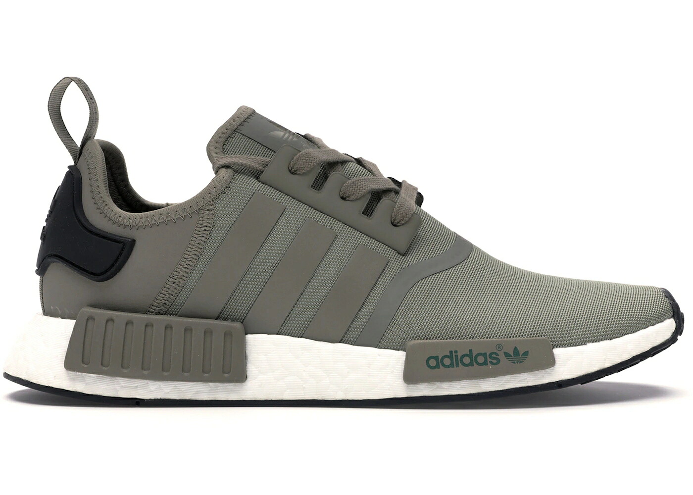 アディダス カーゴ コア 黒色 ブラック スニーカー メンズ ADIDAS NMD R1 TRACE CARGO / TRACE CARGO CORE BLACK|スニケス