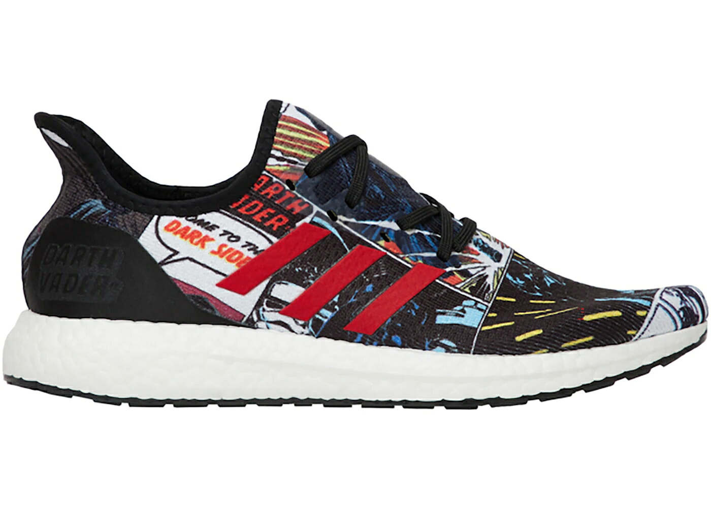 アディダス 黒いこと 黒いこと 赤 赤いこと 白いこと 白いこと スターウォーズ スニーカー メンズ ADIDAS SPEEDFACTORY AM4 STAR WARS THE FORCE / BLACK RED WHITE
