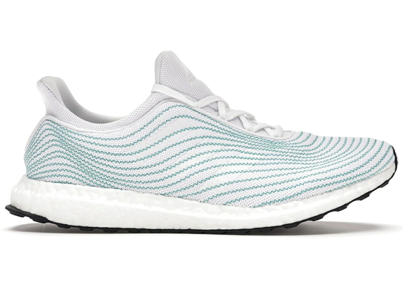 アディダス ウルトラ ブースト 白いこと 白いこと 青味 青色 ウルトラブースト スニーカー メンズ ADIDAS ULTRA BOOST デオキシリボ核酸 PARLEY WHITE (2020) / CLOUD WHITE CLOUD WHITE BLUE 靴-メンズ靴-スニーカー