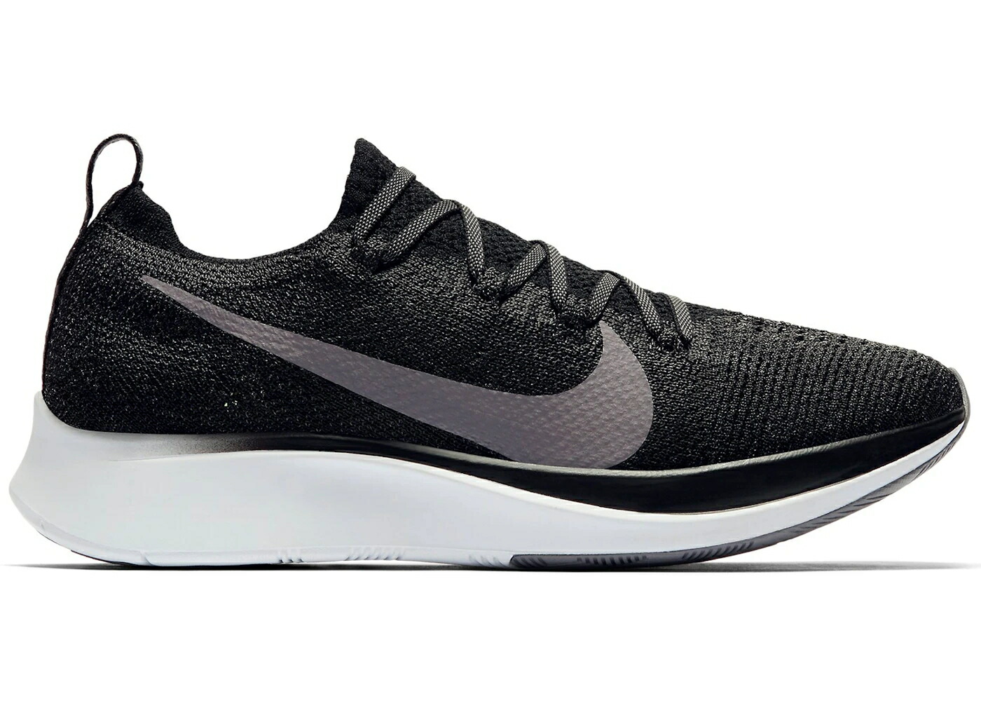 ナイキ ズーム フライニット 黒色 ブラック 白色 ホワイト ズームフライ WOMEN'S スニーカー レディース NIKE ZOOM FLY FLYKNIT BLACK GUNSMOKE (WOMEN'S) / BLACK GUNSMOKE WHITE 33,735円
