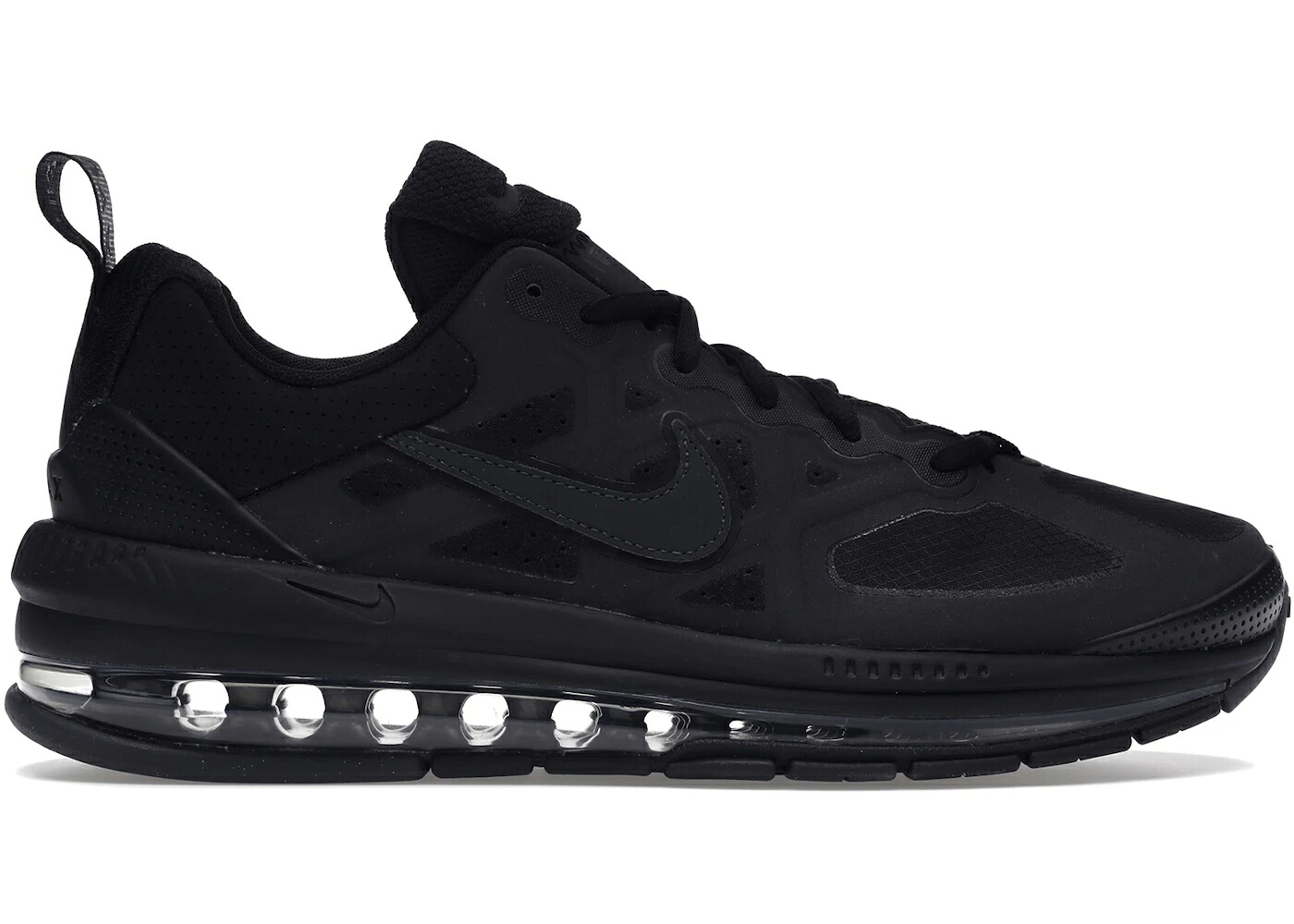 ナイキ マックス 黒いこと 黒いこと 大気圏マックス スニーカー メンズ NIKE AIR MAX GENOME BLACK / BLACK ANTHRACITE