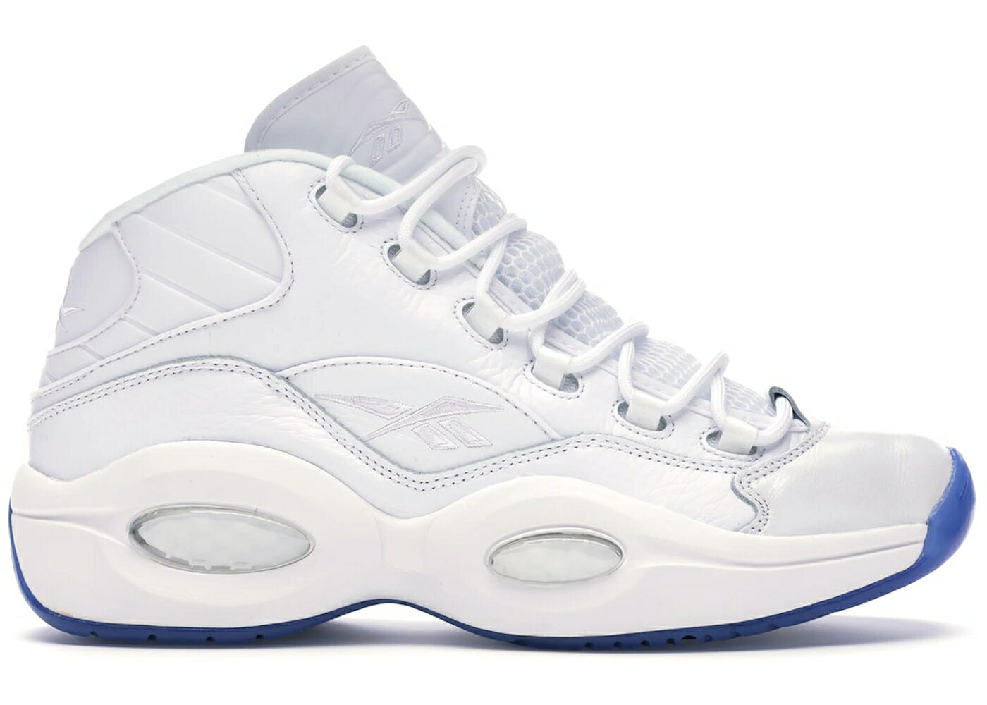 リーボック 問い合わせ ミッド 白いこと 白いこと クエスチョンミッド スニーカー メンズ REEBOK QUESTION MID WHITE ICE / WHITE WHITE ICE