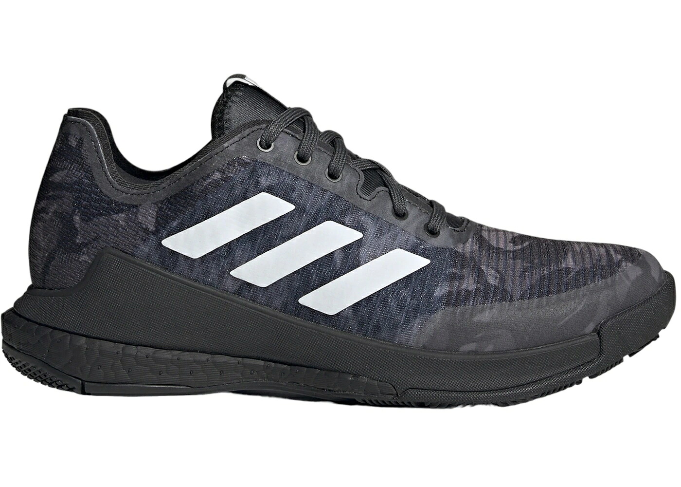 アディダス 中核グループ 黒いこと 黒いこと 白いこと 白いこと WOMEN\u0027S スニーカー レディース ADIDAS CRAZYFLIGHT CORE BLACK CLOUD WHITE (WOMEN\u0027S) / CORE BLACK CLOUD WHITE CORE
