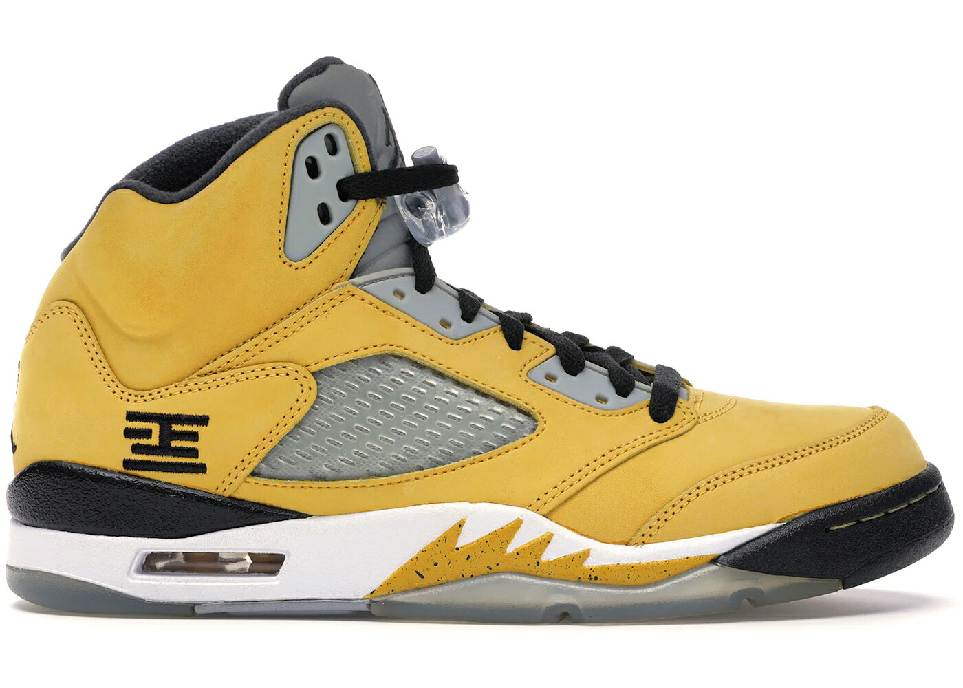 ナイキ ジョーダン スニーカー メンズ JORDAN 5 RETRO TOKYO T23 (2011) / VARSITY MAIZE ANTHRACITE WOLF