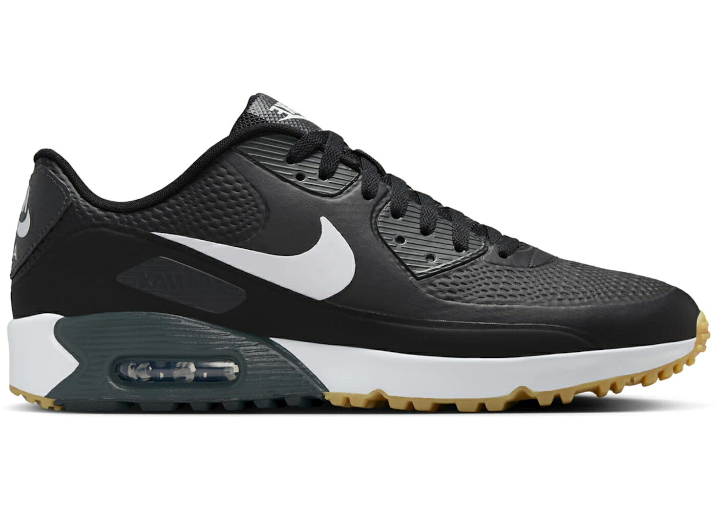ナイキ マックス ゴルフ 黒いこと 黒いこと 白いこと 白いこと エア湖マックス スニーカー メンズ NIKE AIR MAX 90 GOLF BLACK WHITE / BLACK WHITE 靴-メンズ靴-スニーカー