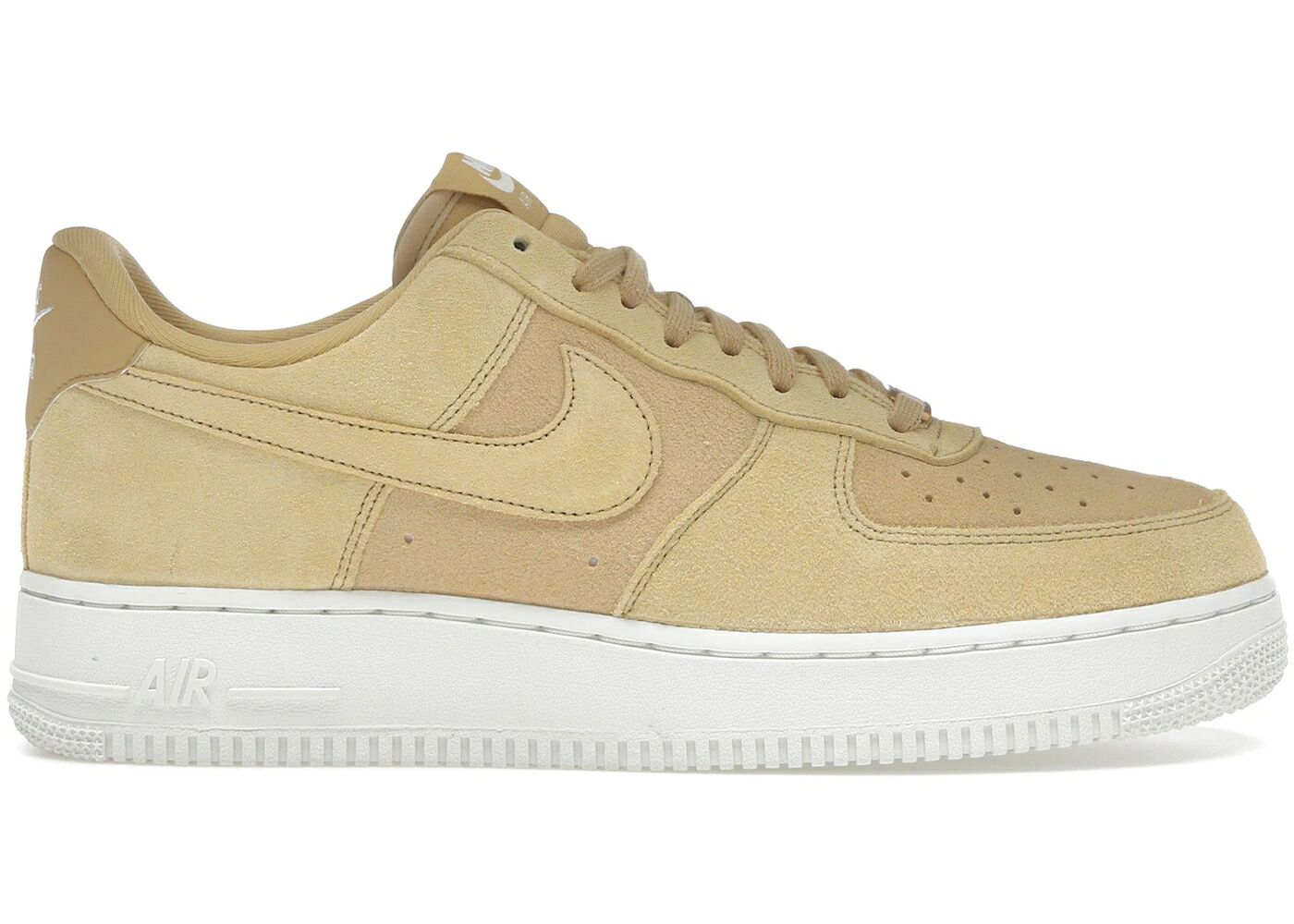 ナイキ 野球クラブ ゴールド 空軍 \u002707 WOMEN\u0027S スニーカー レディース NIKE AIR FORCE 1 LOW CLUB GOLD SAIL (WOMEN\u0027S) / CLUB GOLD CLUB GOLD SAIL