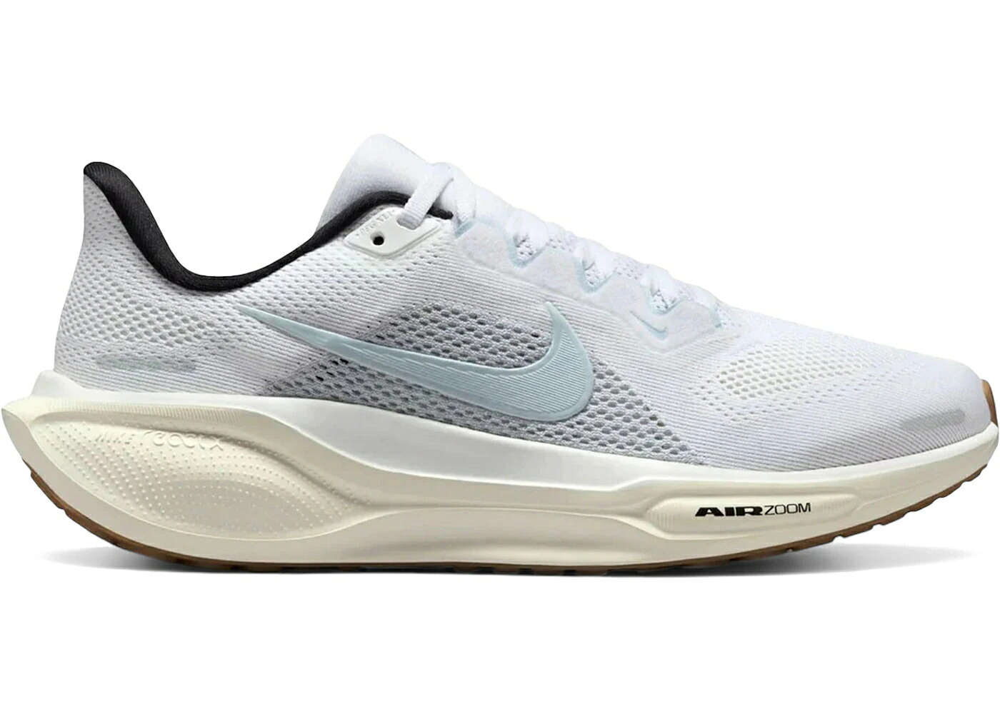 ナイキ ズーム ペガサス 白色 ホワイト 青色 ブルー ズームペガサス WOMEN'S スニーカー レディース NIKE AIR ZOOM PEGASUS 41 WHITE SAIL BLUE TINT (WOMEN'S) / WHITE SAIL ANTHRACITE BLUE TINT｜スニケス