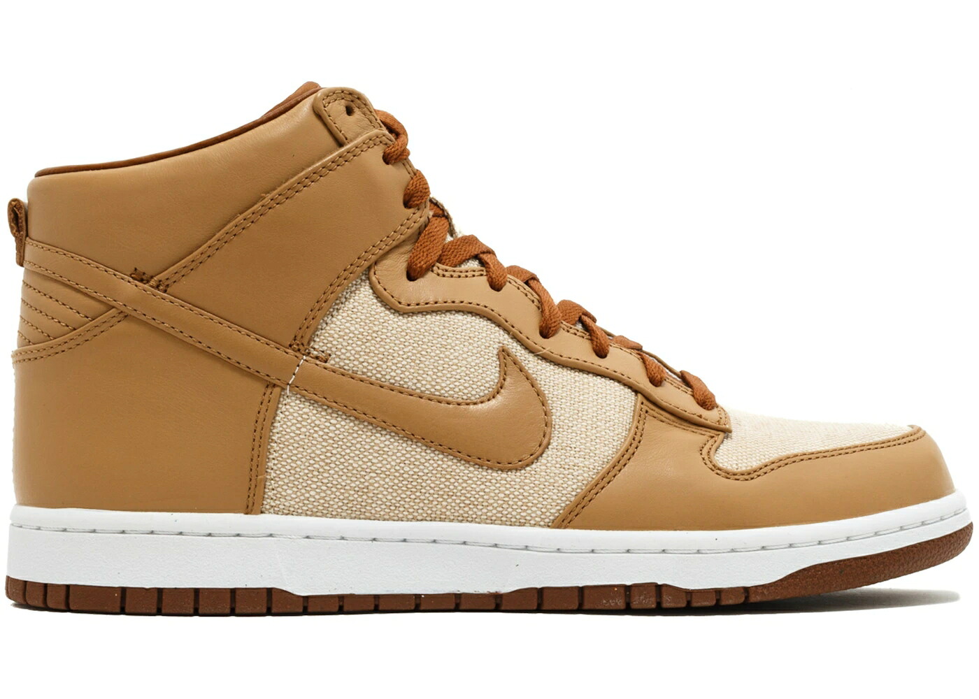 ナイキ ダンク ご機嫌 自然的 ダンクハイ スニーカー メンズ NIKE DUNK HIGH ACORN (2013) / NATURAL UNDERBRUSH ACORN