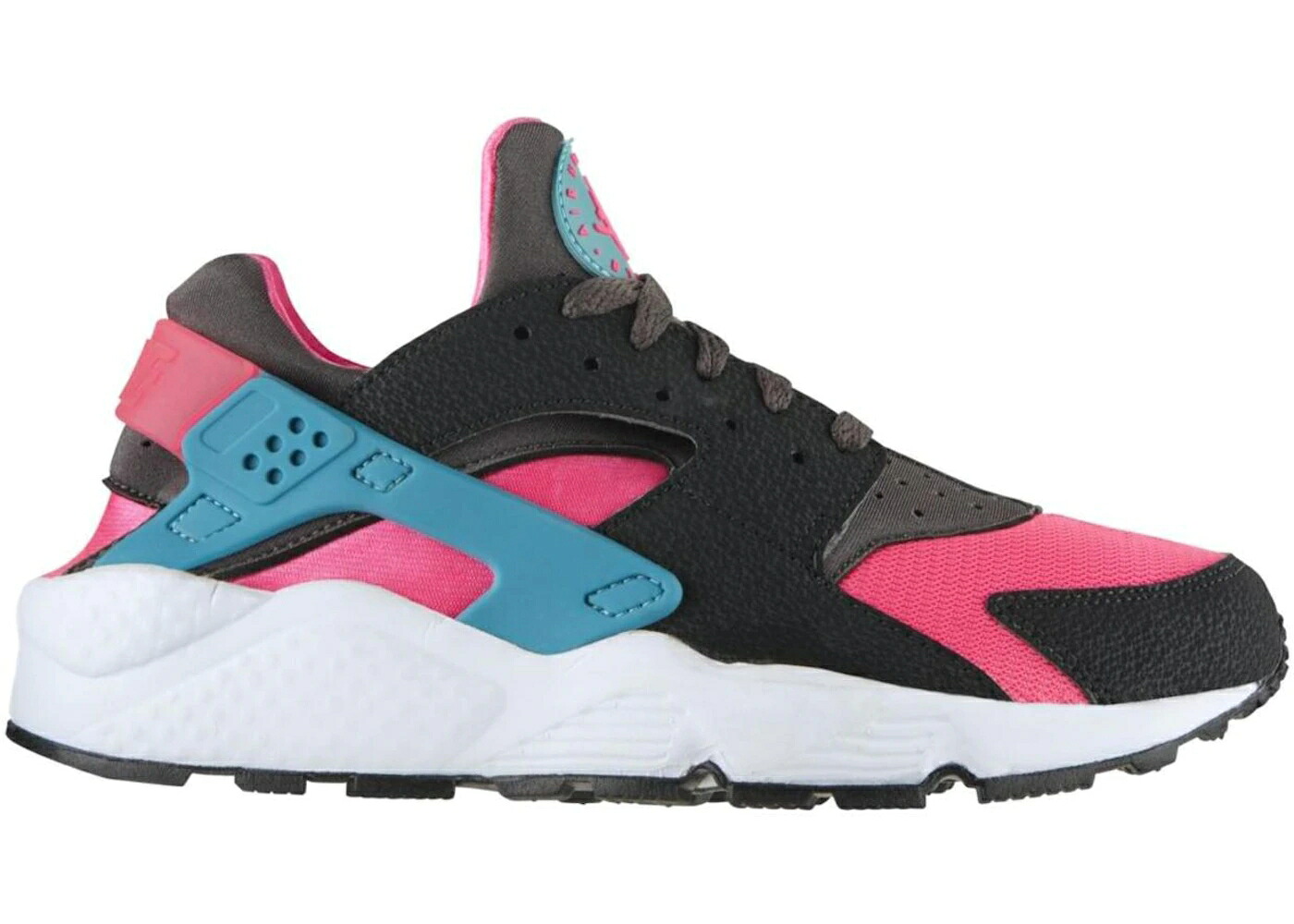 ナイキ ハラチ サクラ色 スニーカー メンズ NIKE AIR HUARACHE HYPER PINK CACTUS / HYPER PINK DUSTY CACTUS MEDIUM