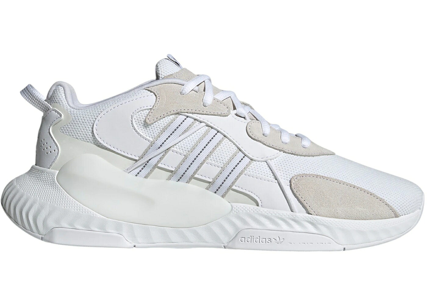 アディダス 白いこと 白いこと 薄墨色 薄墨色 スニーカー メンズ ADIDAS HI-TAIL CLOUD WHITE GREY ONE / CLOUD WHITE CLOUD WHITE GREY ONE