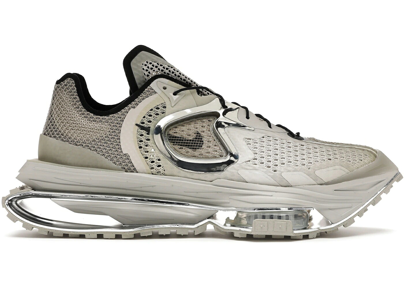 ナイキ 望遠レンズ 薄墨色 薄墨色 黒いこと 黒いこと スニーカー メンズ NIKE ZOOM MMW 4 MATTHEW M WILLIAMS GREY / GREY BLACK スニーカー-靴-メンズ靴
