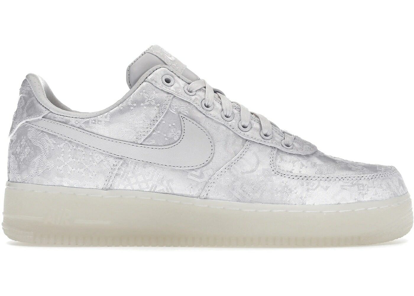 ナイキ クロット 白色 ホワイト エアフォース スニーカー メンズ NIKE AIR FORCE 1 LOW CLOT 1WORLD (2018) / WHITE WHITE WHITE