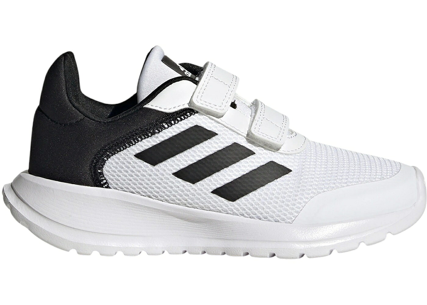 アディダス 幽客 白いこと 白いこと 中核グループ 黒いこと 黒いこと 御坊っちゃん キッズ ADIDAS TENSAUR RUN CLOUD WHITE CORE BLACK (GS) / CLOUD WHITE CORE BLACK CORE もの言う花 マタニティ スニーカー