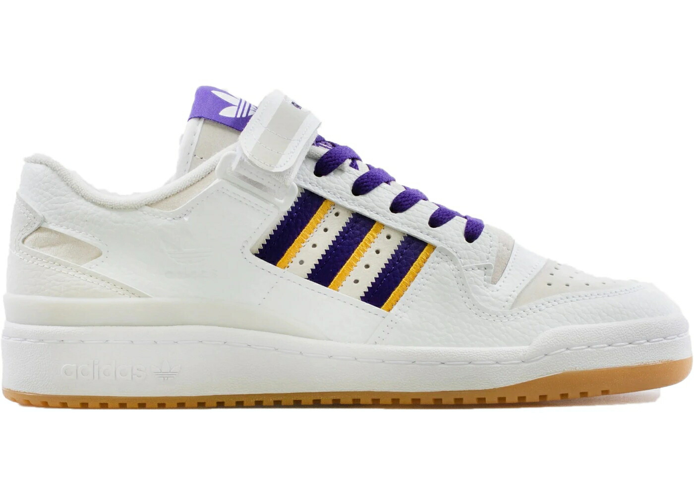 アディダス 討論会 白いこと 白いこと 紫 パープル ゴールド スニーカー メンズ ADIDAS FORUM LOW 84 SHOE PALACE FABULOUS / WHITE PURPLE GOLD