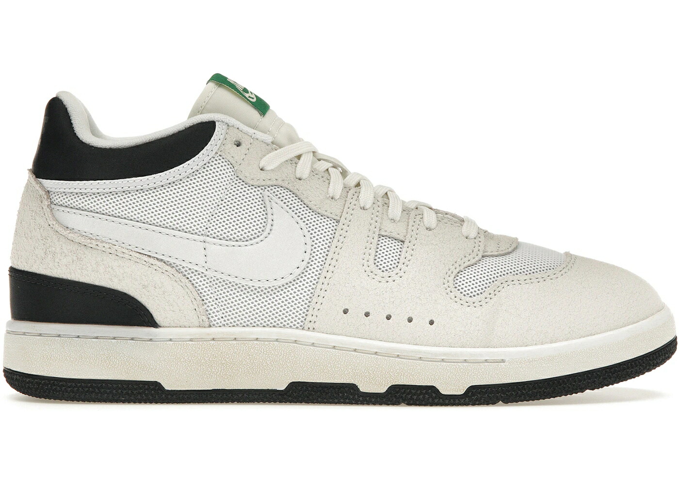 ナイキ 白色 ホワイト 緑 グリーン スニーカー メンズ NIKE MAC ATTACK SP SOCIAL STATUS SYMBOL / SUMMIT WHITE PINE GREEN