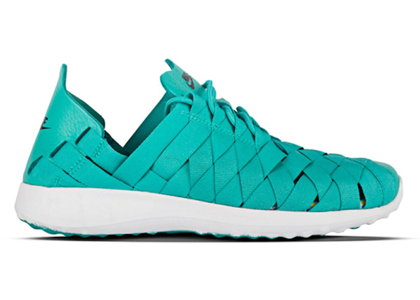 ナイキ ウーブン 翡翠 ジェード 黒色 ブラック 白色 ホワイト WOMEN'S スニーカー レディース NIKE JUVENATE WOVEN CLEAR JADE (WOMEN'S) / CLEAR JADE BLACK WHITE