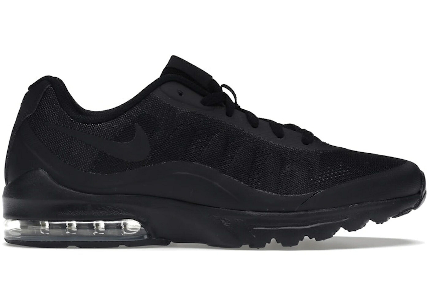 ナイキ マックス 黒色 ブラック エアマックス スニーカー メンズ NIKE AIR MAX INVIGOR BLACK/BLACK-ANTHRACITE / BLACK BLACK ANTHRACITE