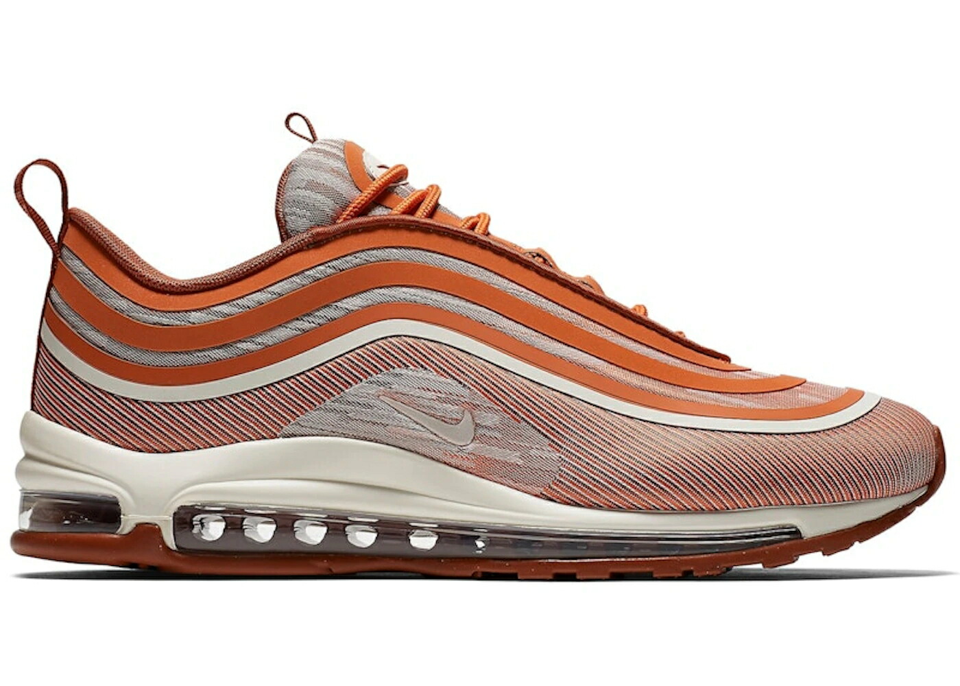 ナイキ マックス ウルトラ ビンテージ ヴィンテージ 大気圏マックス スニーカー メンズ NIKE AIR MAX 97 ULTRA 17 VINTAGE CORAL MARS STONE / VINTAGE CORAL SAIL MARS STONE