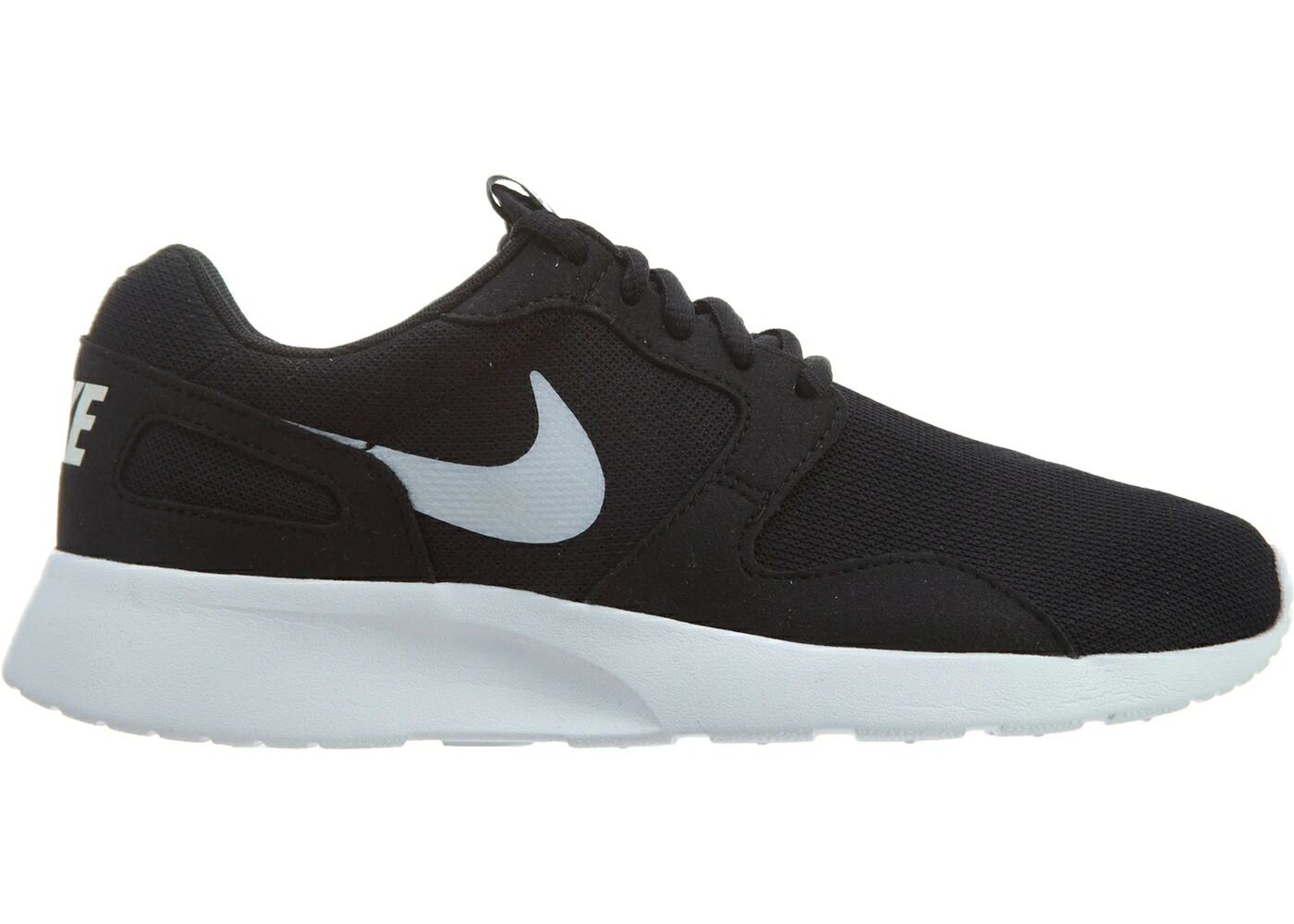 ナイキ カイシ 黒色 ブラック 白色 ホワイト WOMEN'S スニーカー レディース NIKE KAISHI BLACK WHITE (WOMEN'S) / BLACK WHITE WHITE｜スニケス
