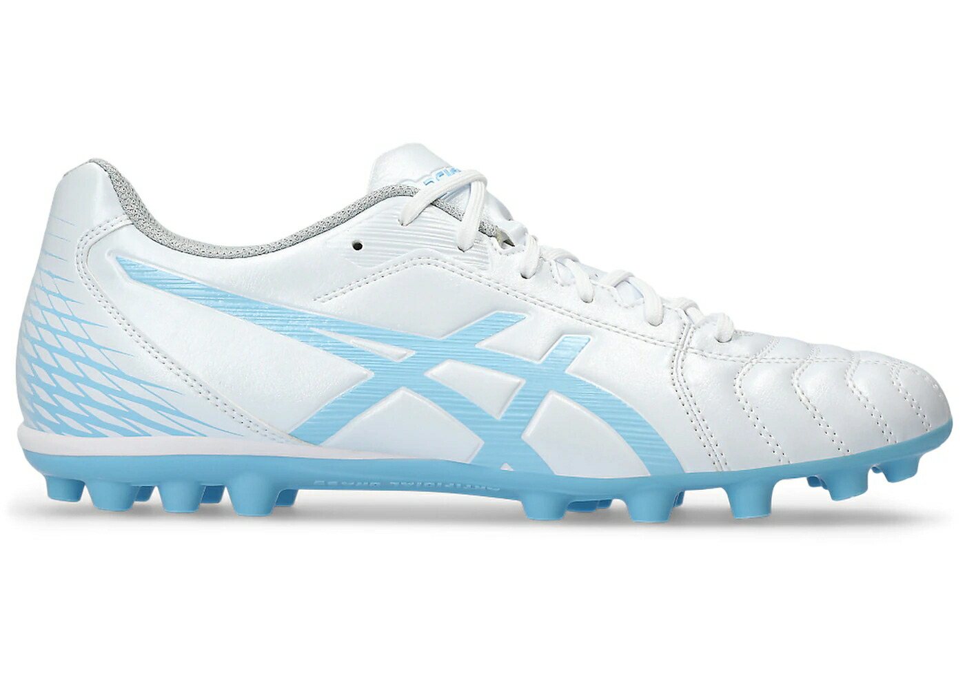 アシックス クラブ 白色 ホワイト スカイ スニーカー メンズ ASICS DS LIGHT CLUB AG WHITE ARCTIC SKY / WHITE ARCTIC SKY