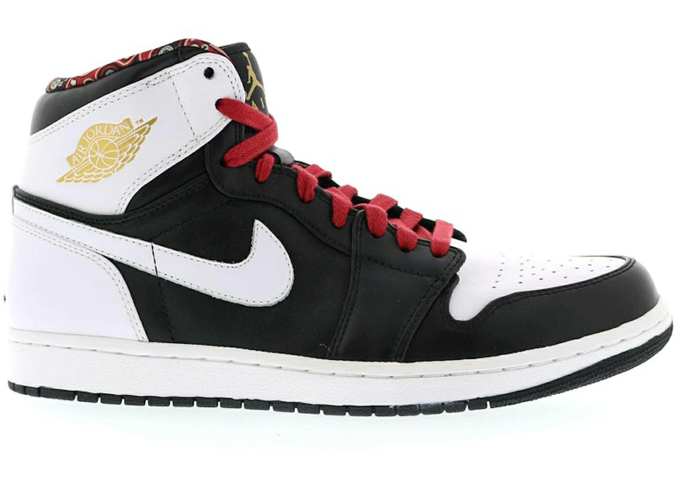 ナイキ ジョーダン ベガス 黒いこと 黒いこと ゴールド 赤 赤いこと スニーカー メンズ JORDAN 1 RETRO RTTG VEGAS / BLACK METALLIC GOLD GYM RED